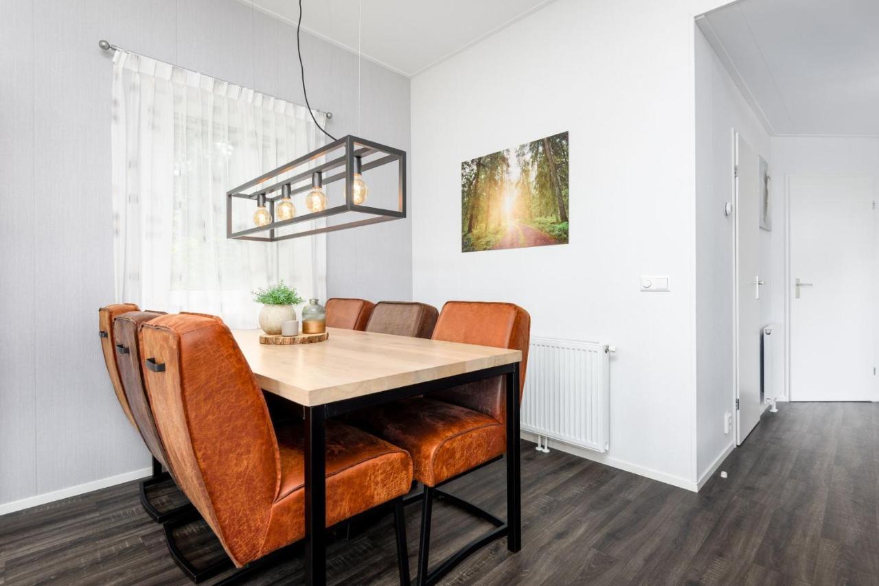 Forestlodge In Het Vechtdal - 5 Persoons Hardenberg Εξωτερικό φωτογραφία