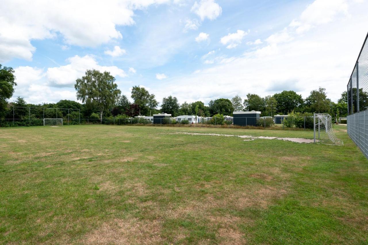 Forestlodge In Het Vechtdal - 5 Persoons Hardenberg Εξωτερικό φωτογραφία