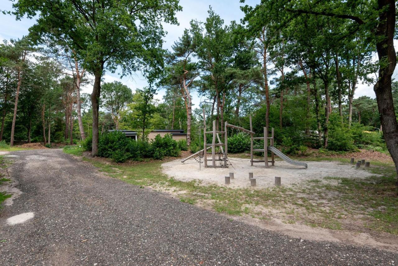 Forestlodge In Het Vechtdal - 5 Persoons Hardenberg Εξωτερικό φωτογραφία